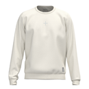 BUZO CUELLO REDONDO IVORY
