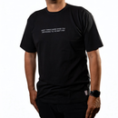 CAMISETA NEGRA