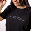 CAMISETA NEGRA