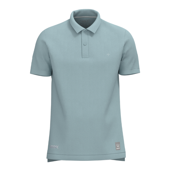 POLO AZUL CIELO