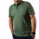 POLO VERDE OLIVA