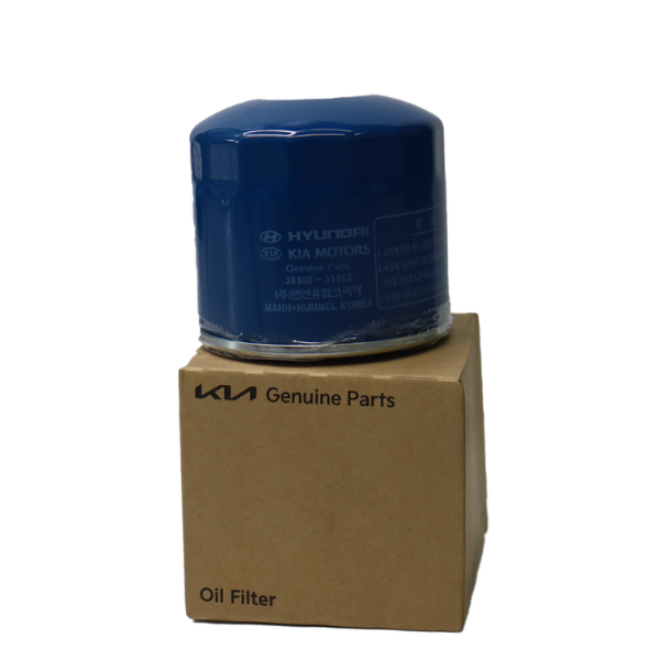FILTRO DE ACEITE CARENS / CERATO / K3 / RIO / SELTOS / SOUL