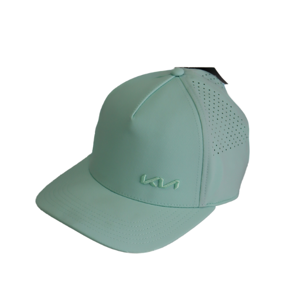 GORRA VERDE MENTA