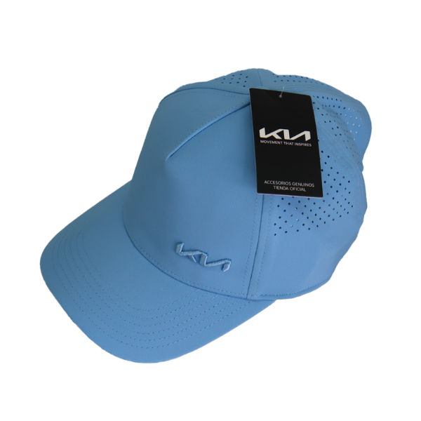 GORRA AZUL CLARO