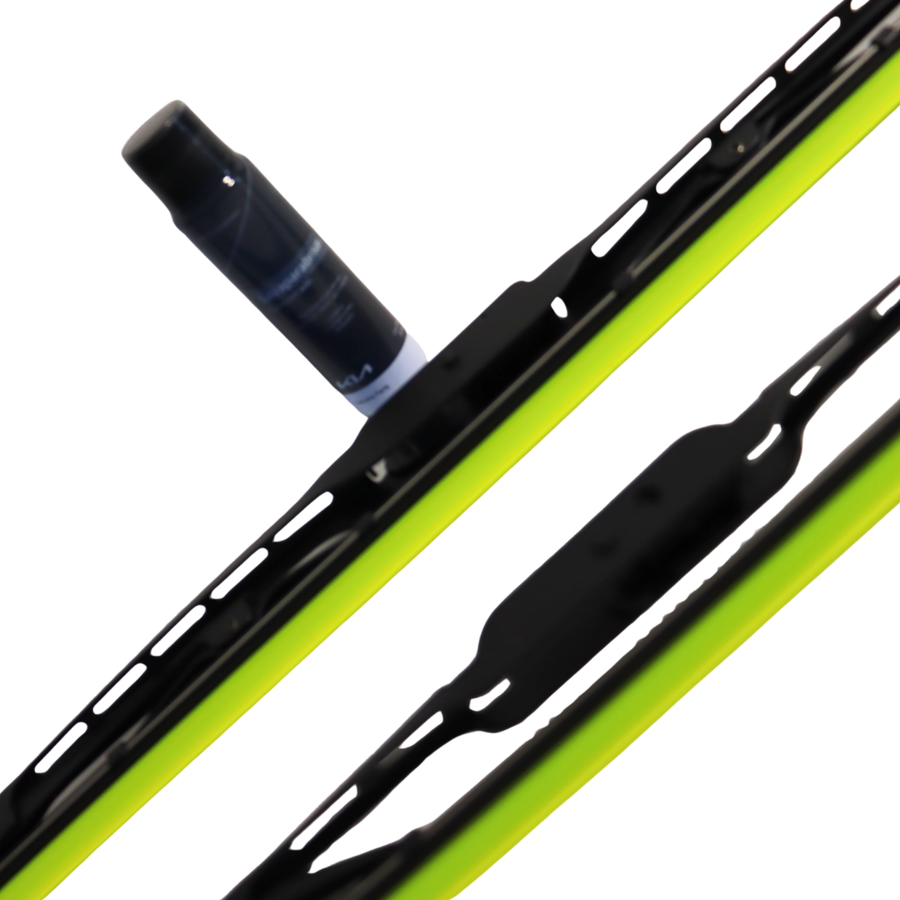 Kit plumillas delanteras k3