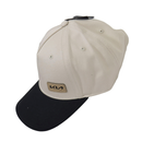 GORRA BEIGE NEGRO
