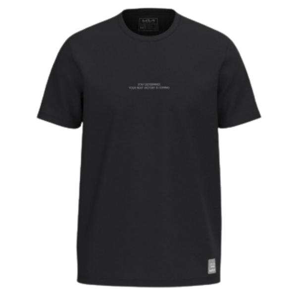 CAMISETA NEGRA