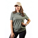 CAMISETA VERDE OLIVA