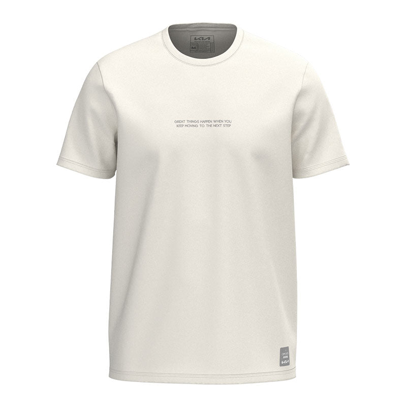 CAMISETA IVORY