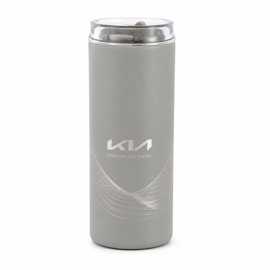 Termo Kia Acero Inoxidable